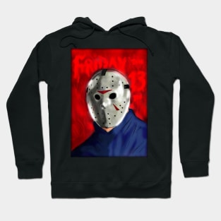 Jason Vorhees Hoodie